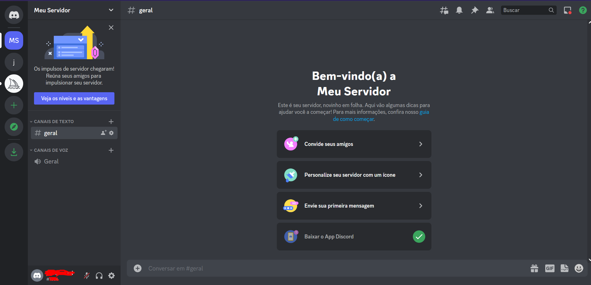 Como Criar Um Servidor No Discord Com Midjourney Bot Wit IT Tech