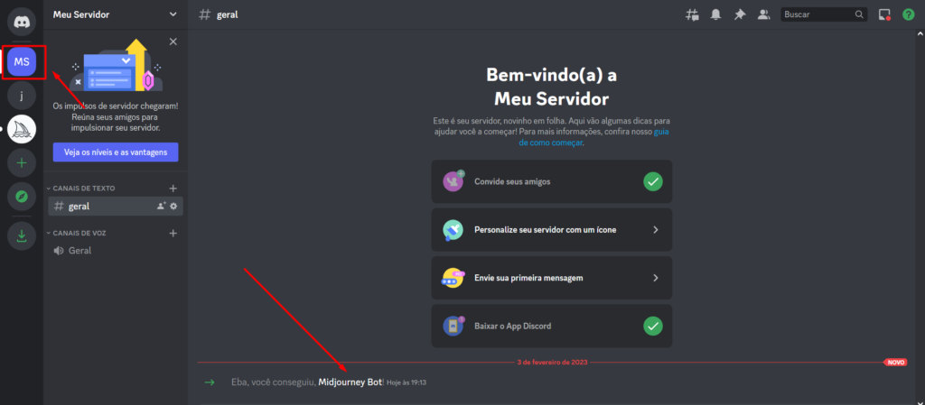 Discord: Saiba como criar um servidor e convidar amigos