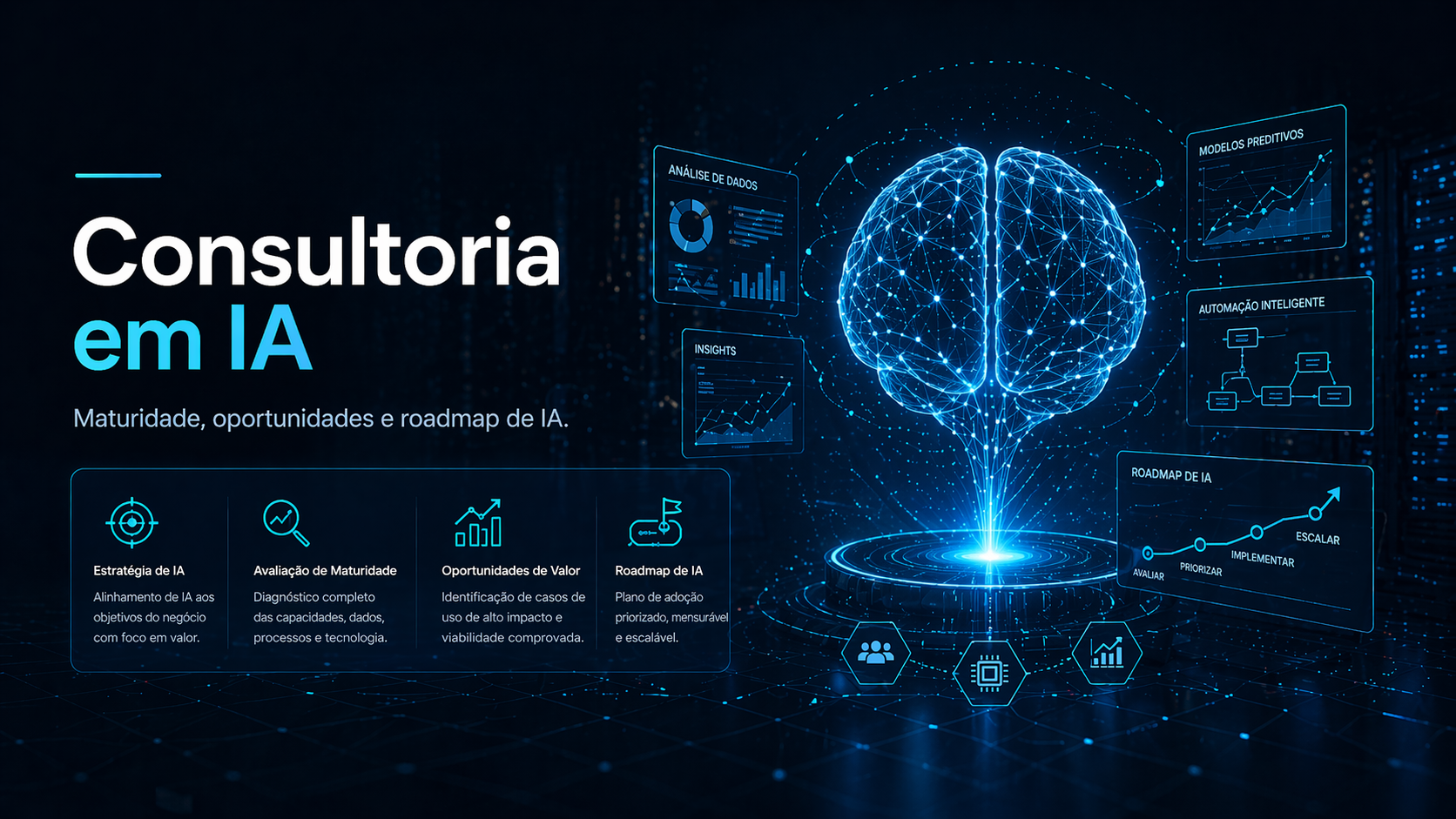Consultoria em IA